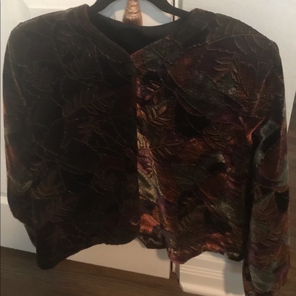 Jacket - Picture 1 of 4